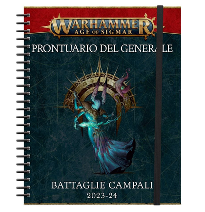 Age of Sigmar - General's Handbook: Pitched Battles 2023-24 (Italiano)