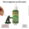 The Army Painter - Paints - Goblin Green