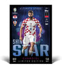 Topps - EURO 2024 - Match Attax Trading Cards - Booster Tin Set - Shining Stars