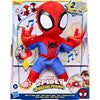 Hasbro - Spidey e i Suoi Fantastici Amici - Peluche interattivo Spidey Dance 'N Crawl