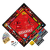 Hasbro - Monopoly -Money Heist Board Game Eng