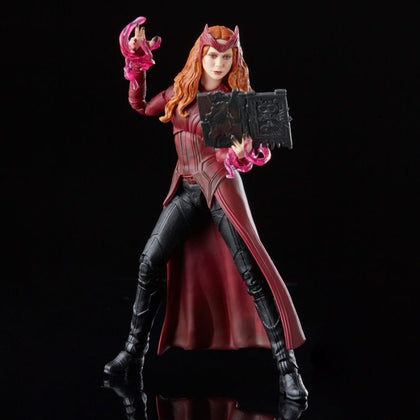 Hasbro - Scarlet Witch from Doctor Strange in the multiverse of madness