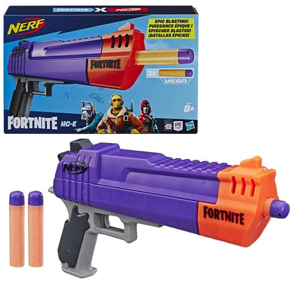 Nerf Fortnite HC-E Pistol