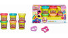Hasbro Play-Doh - Sparkle 6 Vasetti