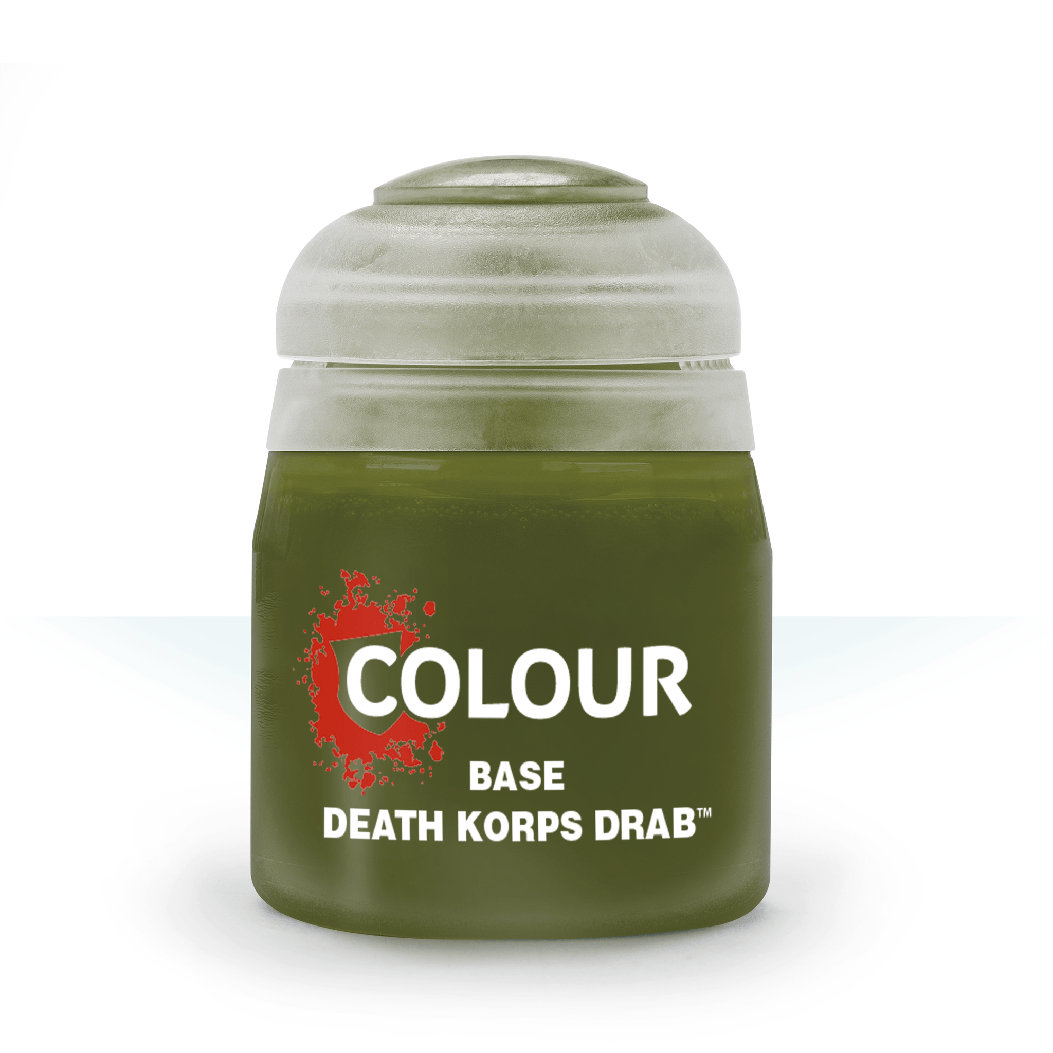 Warhammer Colour - Base - Death Korps Drab