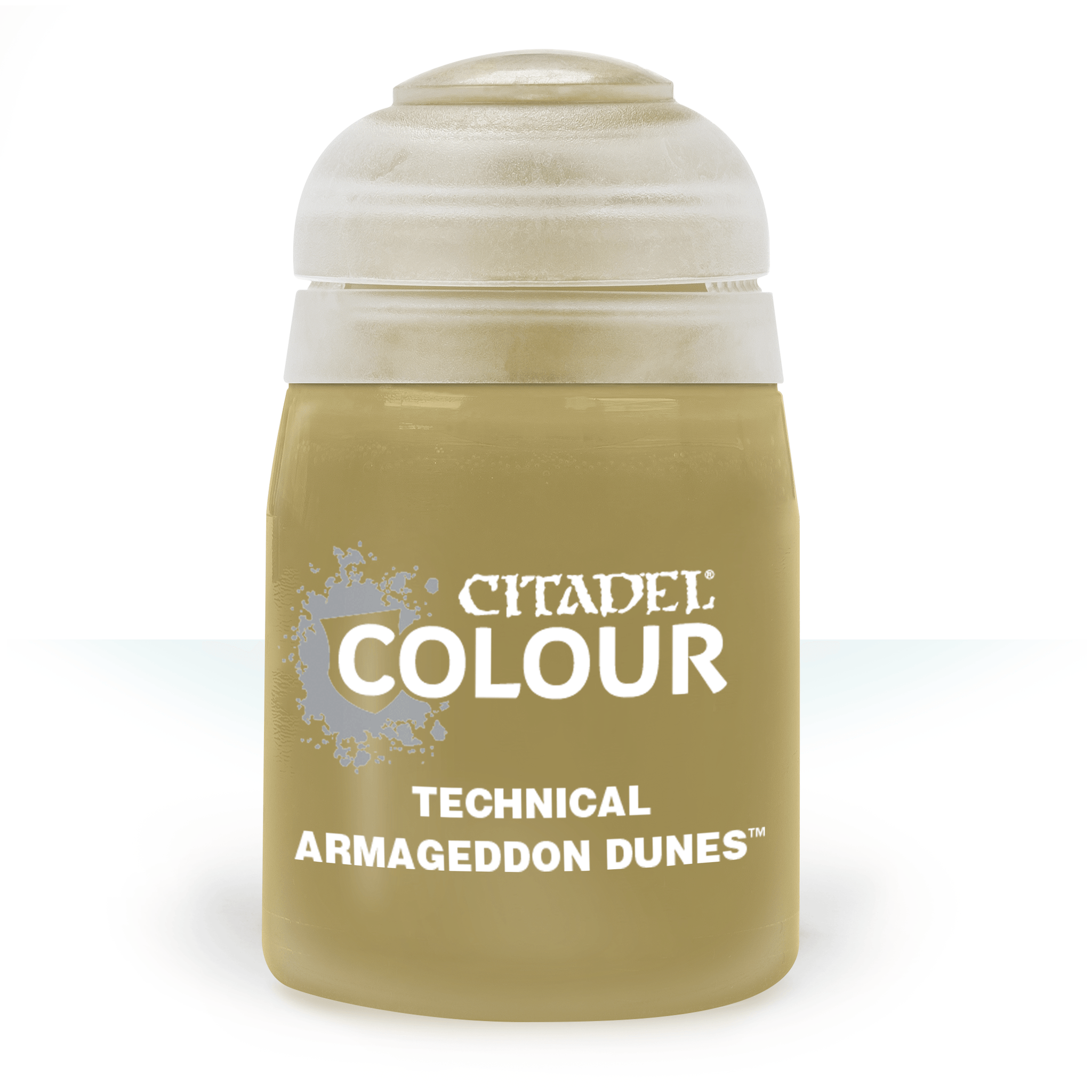 Citadel - Technical - Armageddon Dunes