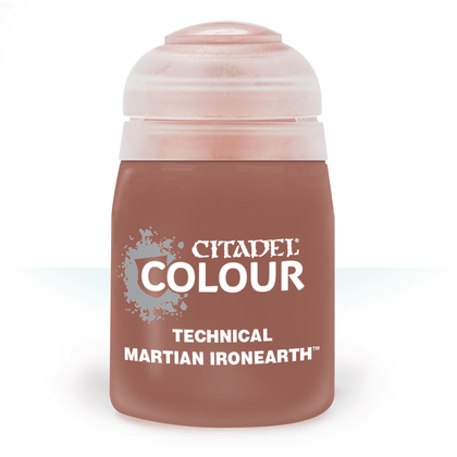 Warhammer Colour - Technical - Martian Ironearth