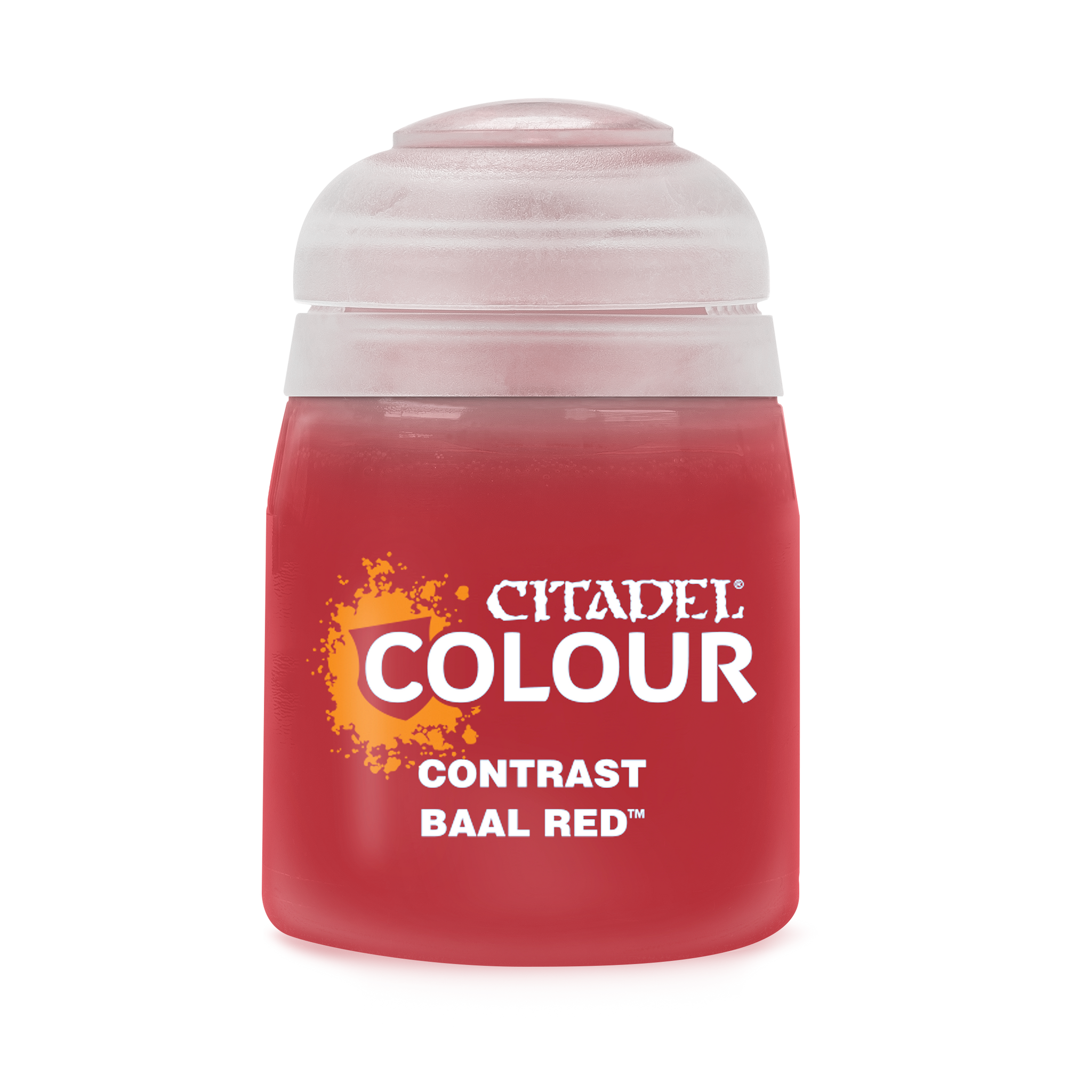 Citadel - Contrast - Baal Red