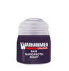 Warhammer Colour - Base - Naggaroth Night