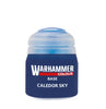 Warhammer Colour - Base - Caledor Sky