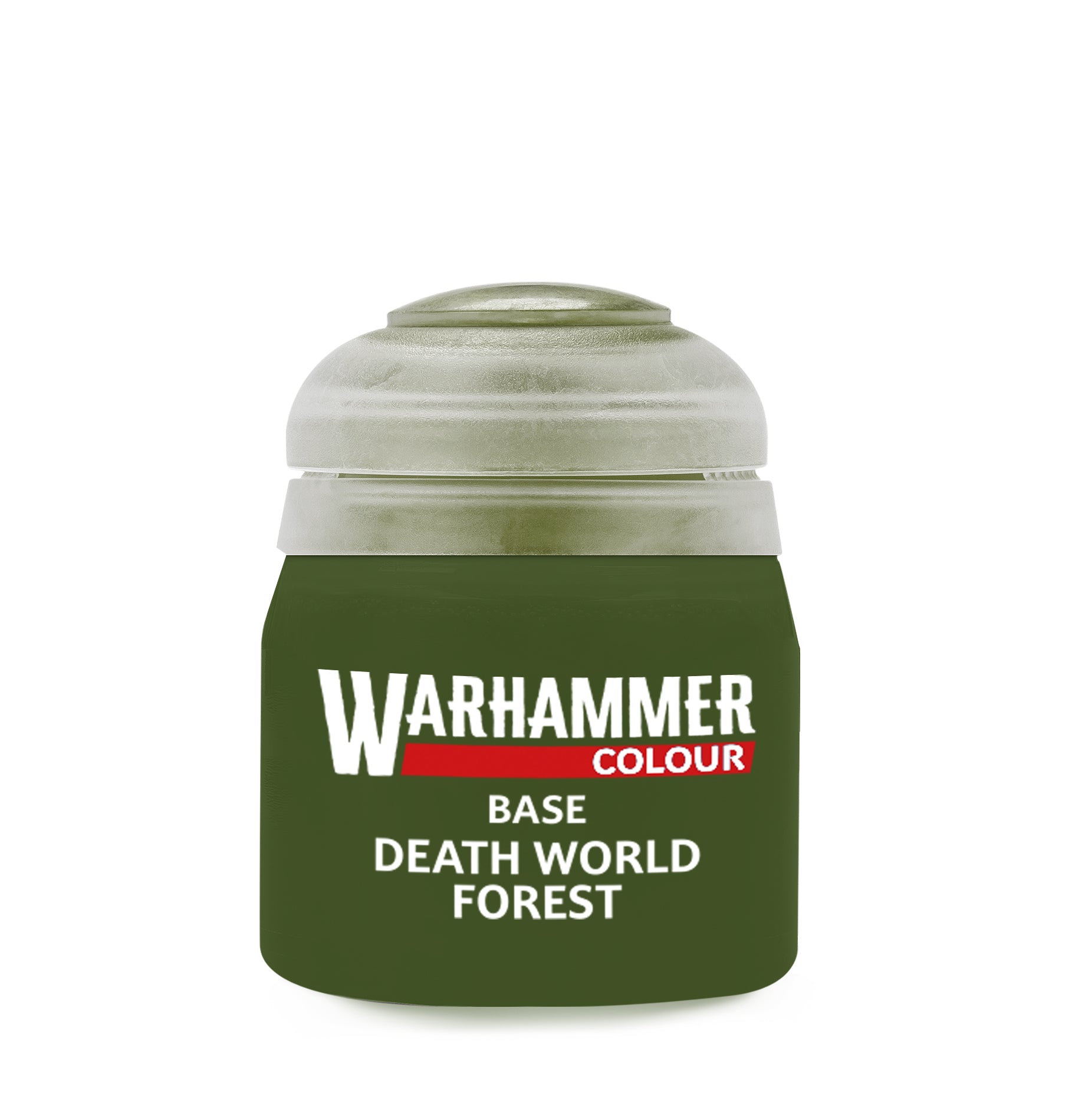 Warhammer Colour - Layer - Deathworld Forest