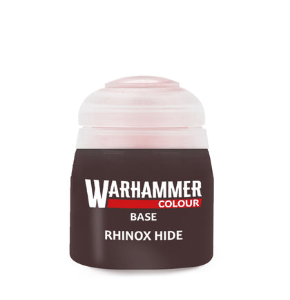 Warhammer Colour - Base - Rhinox Hide