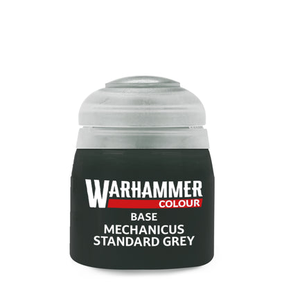 Warhammer Colour - Base - Mechanicus Standard Grey