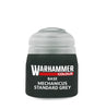 Warhammer Colour - Base - Mechanicus Standard Grey