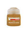Warhammer Colour - Base - Balthasar Gold