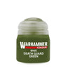 Warhammer Colour - Base - Death Guard Green