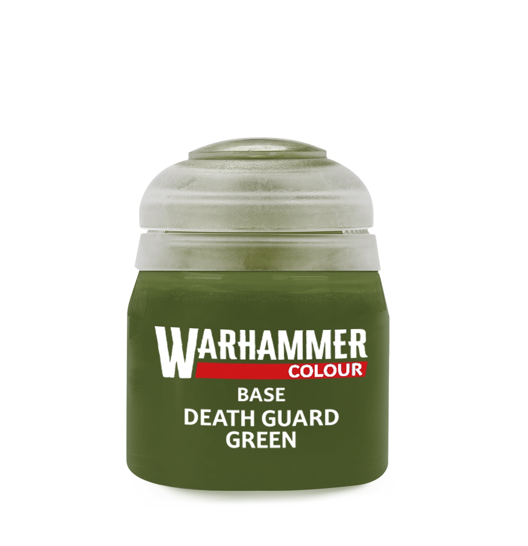 Warhammer Colour - Base - Death Guard Green