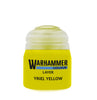 Warhammer Colour - Layer - Yriel Yellow