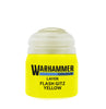 Warhammer Colour - Layer - Flash Gitz Yellow