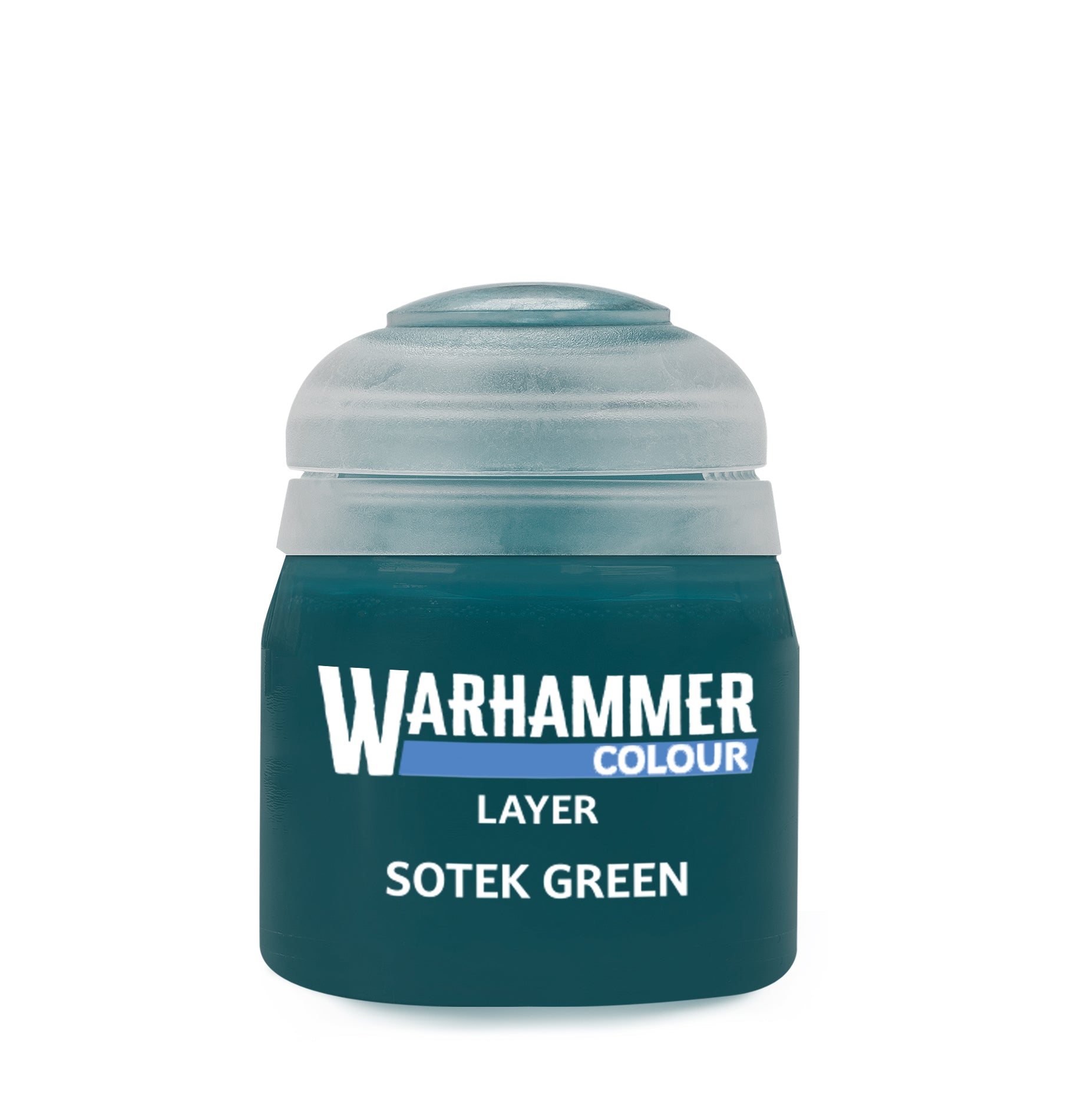 Warhammer Colour - Layer - Sotek Green
