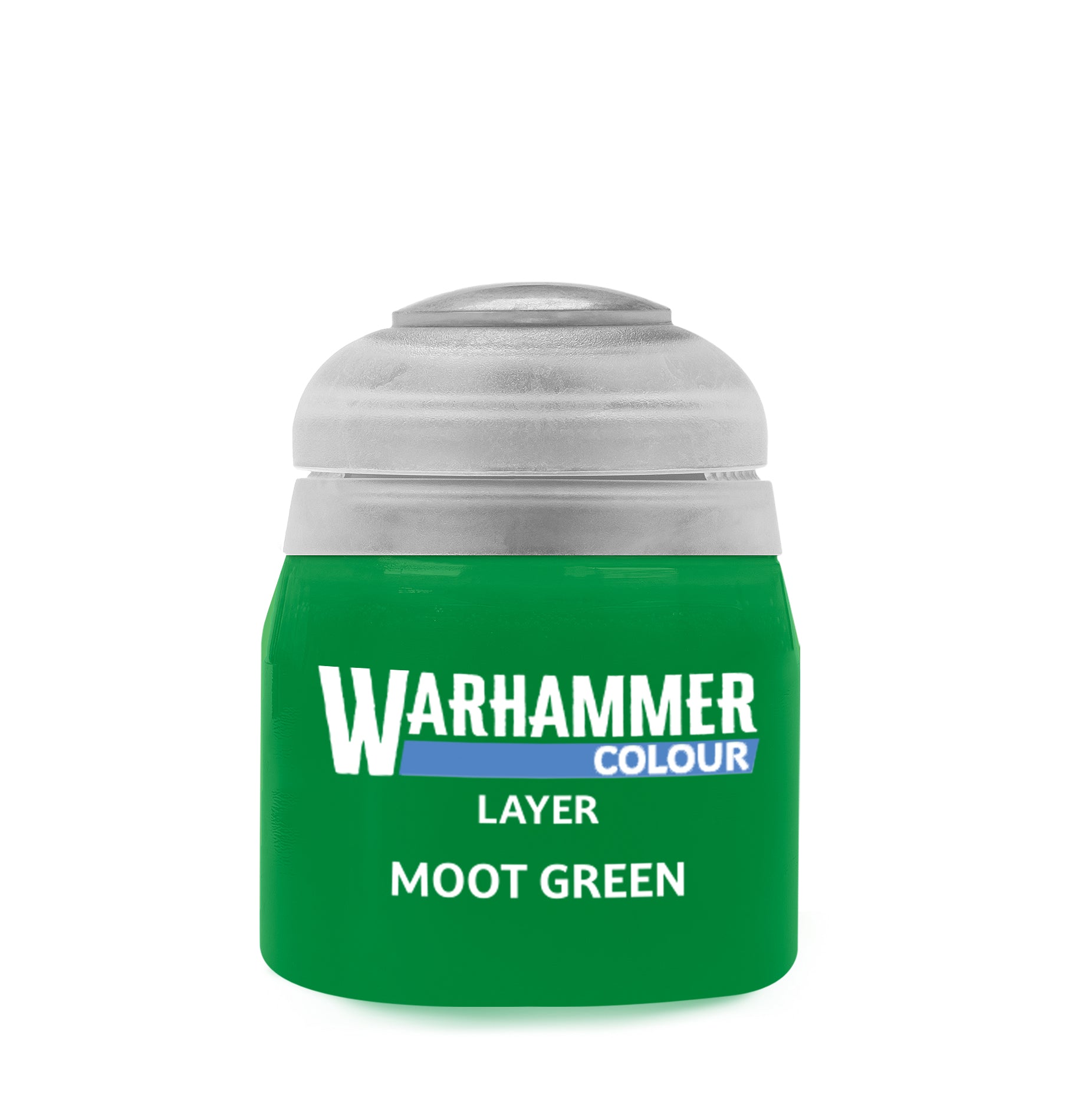 Warhammer Colour - Layer - Moot Green