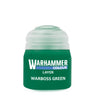 Warhammer Colour - Layer - Warboss Green