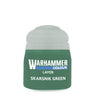 Warhammer Colour - Layer - Skarsnik Green