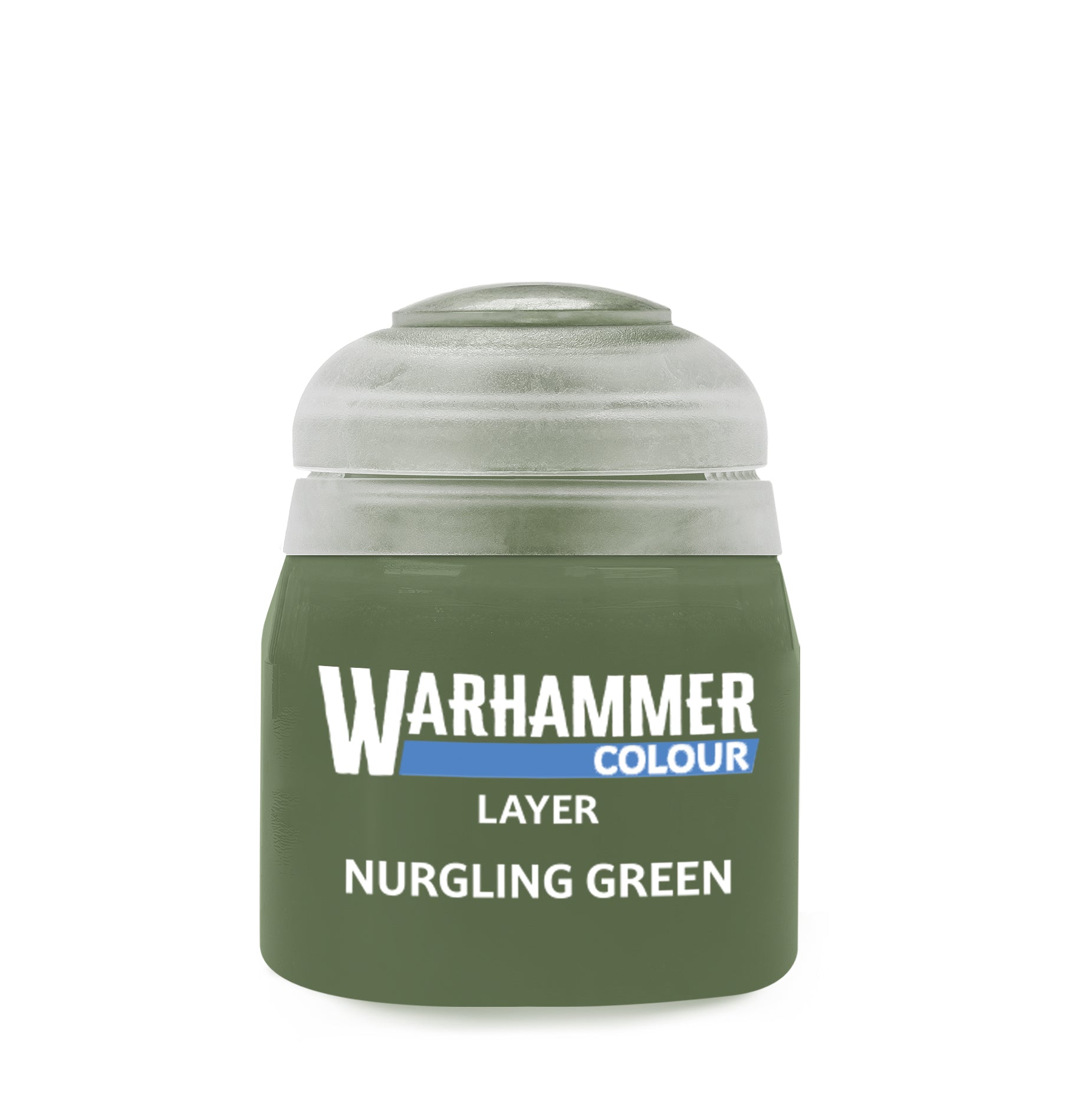 LAYER: Nurling Green