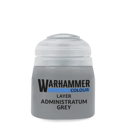 Warhammer Colour - Layer - Administratum Grey
