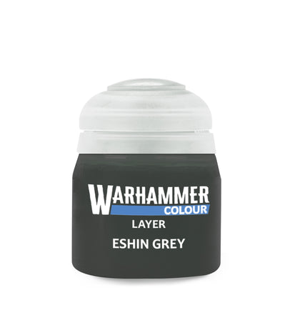 Warhammer Colour - Layer - Eshin Grey