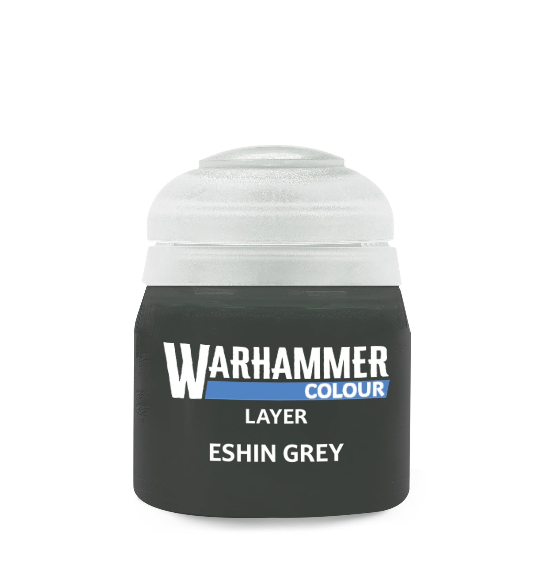 Warhammer Colour - Layer - Eshin Grey