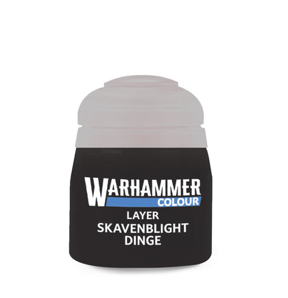 Warhammer Colour - Layer - Skavenblight Dinge