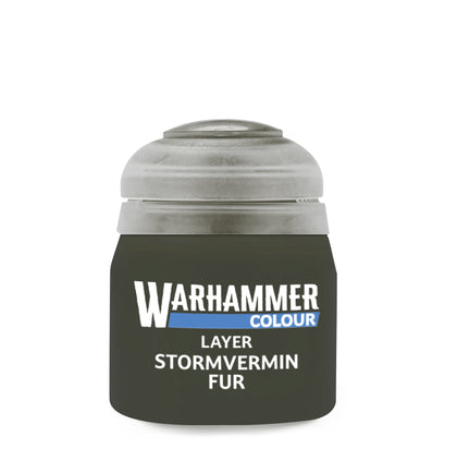 Warhammer Colour - Layer - Stormvermin Fur