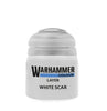 Warhammer Colour - Base - White Scar