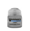 Warhammer Colour - Layer - Runefang Steel