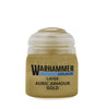 LAYER: Auric Armor Gold