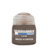 Warhammer Colour - Layer - Brass Scorpion