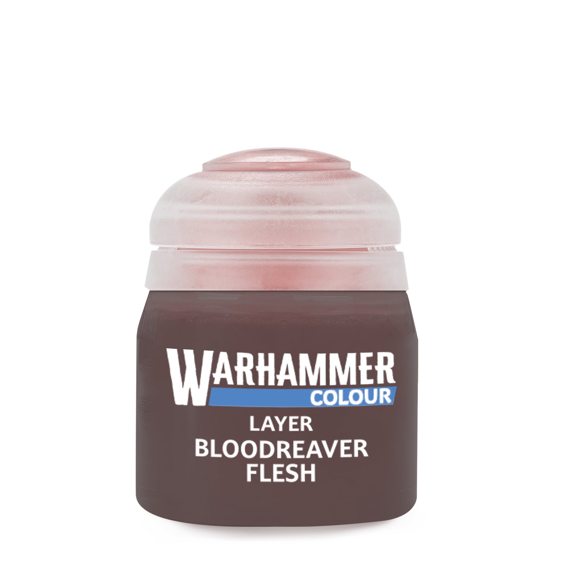 Warhammer Colour - Base - Bloodreaver Flesh