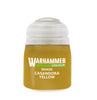 Warhammer Colour - Citadel - Casandora Yellow