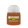 Warhammer Colour - Shade - Seraphim Sepia