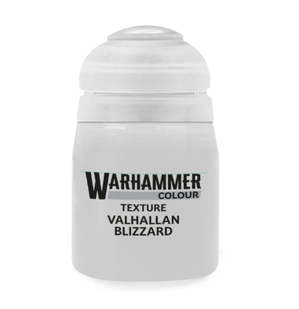 Warhammer Colour - Technical - Valhallan Blizzard