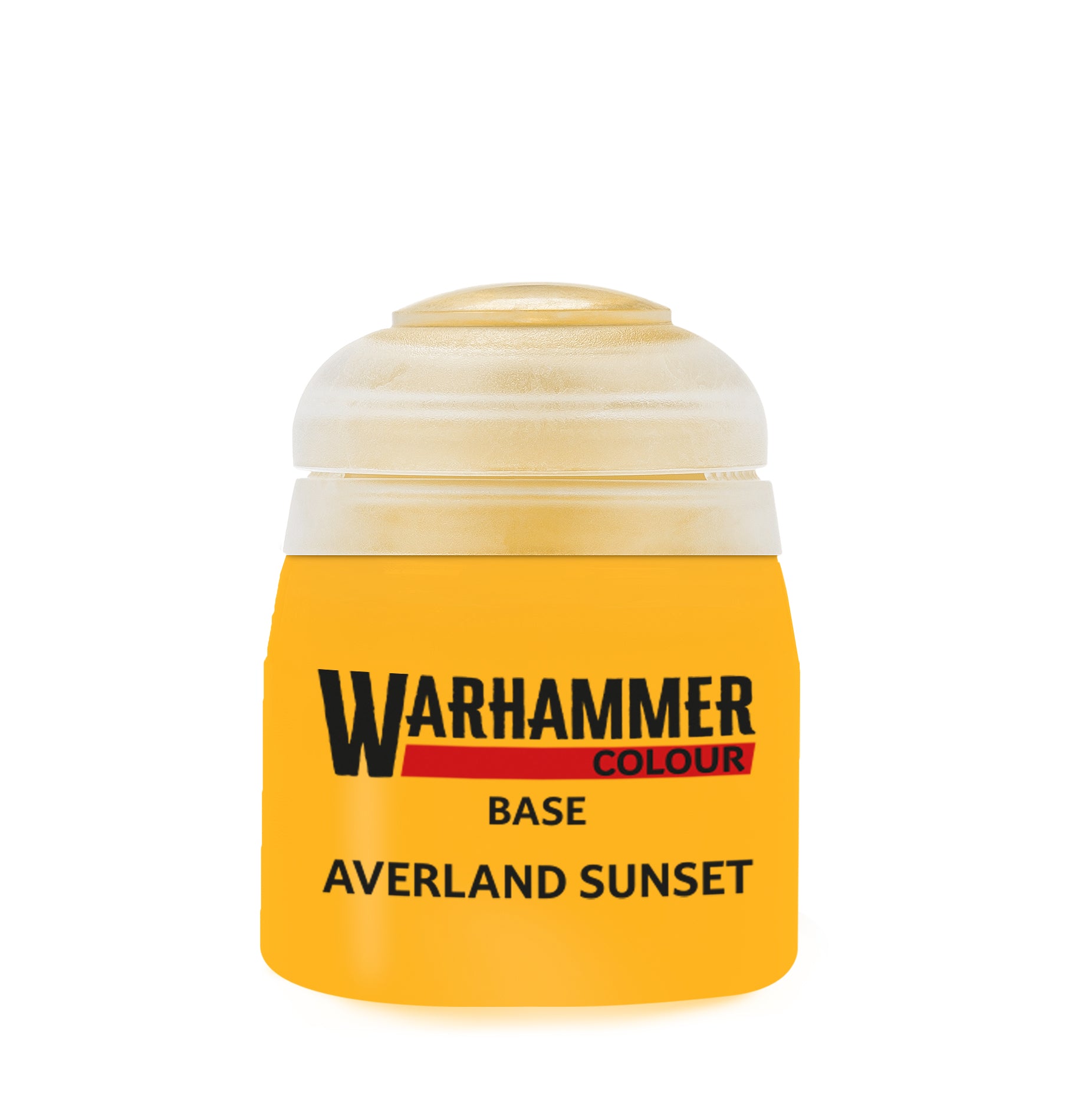 Warhammer Colour - Base - Averland Sunset