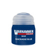 Warhammer Colour - Base - Macragge Blue