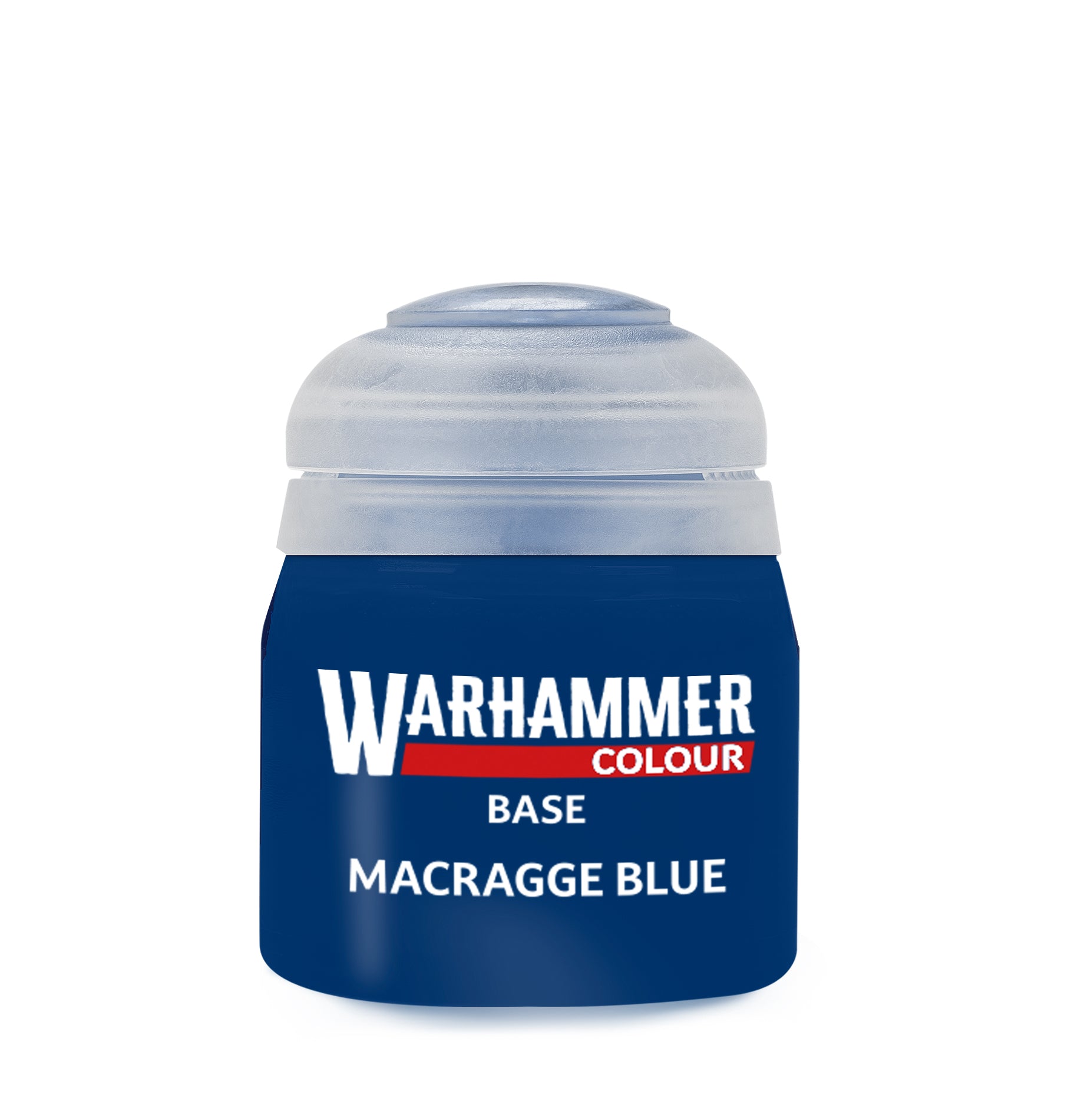 Warhammer Colour - Base - Macragge Blue