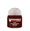 Warhammer Colour - Base - Mournfang Brown