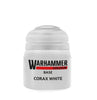 Warhammer Colour - Base - Corax White