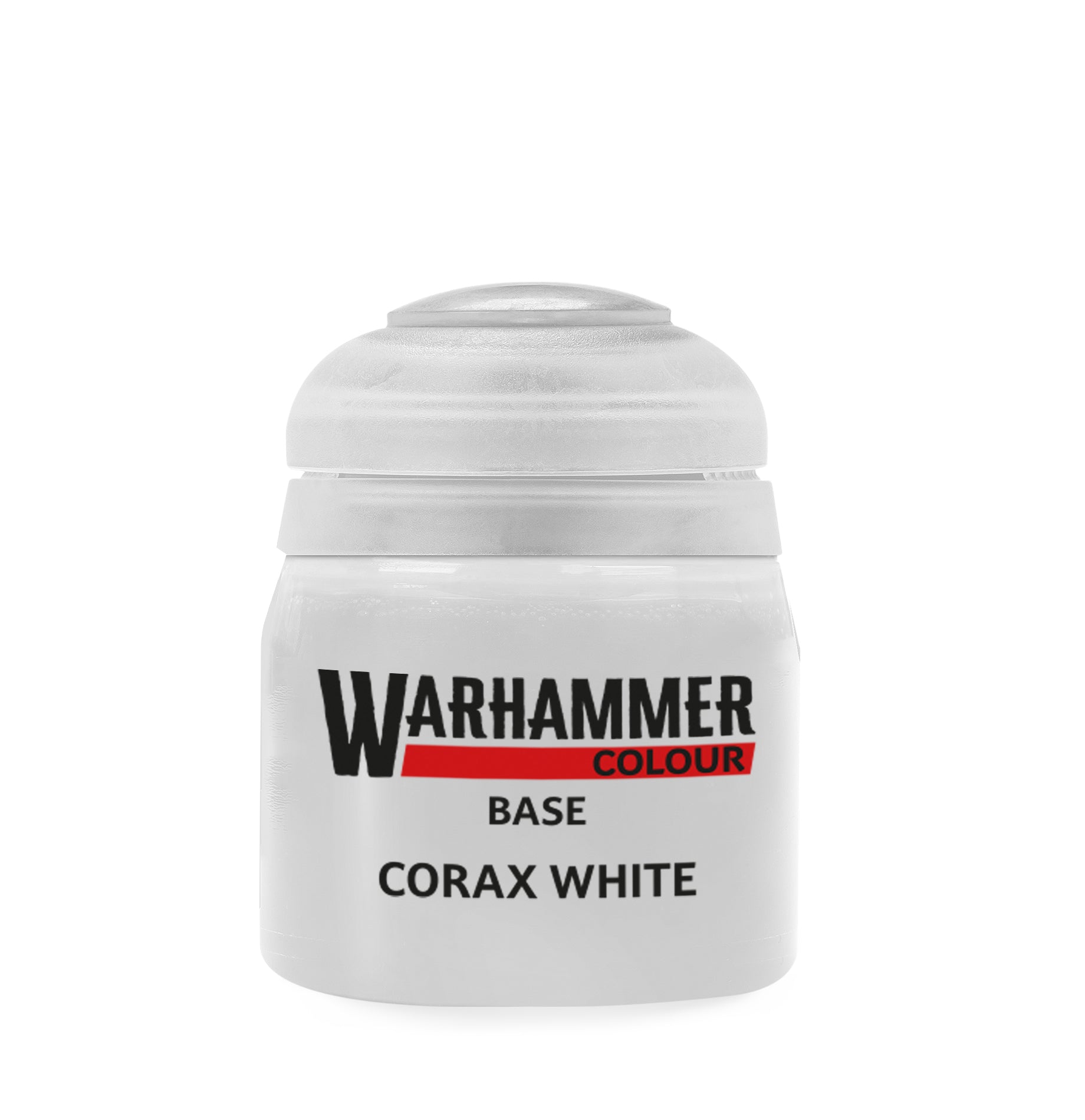 Warhammer Colour - Base - Corax White