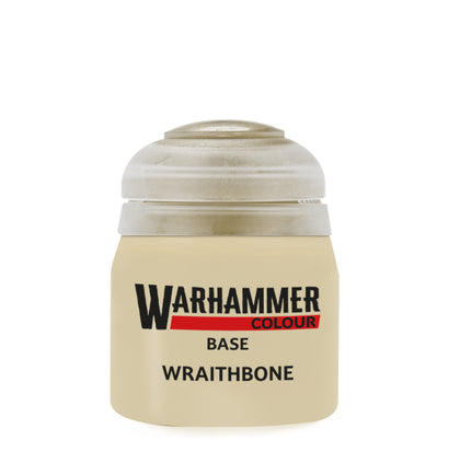 Warhammer Colour - Base - Wraithbone