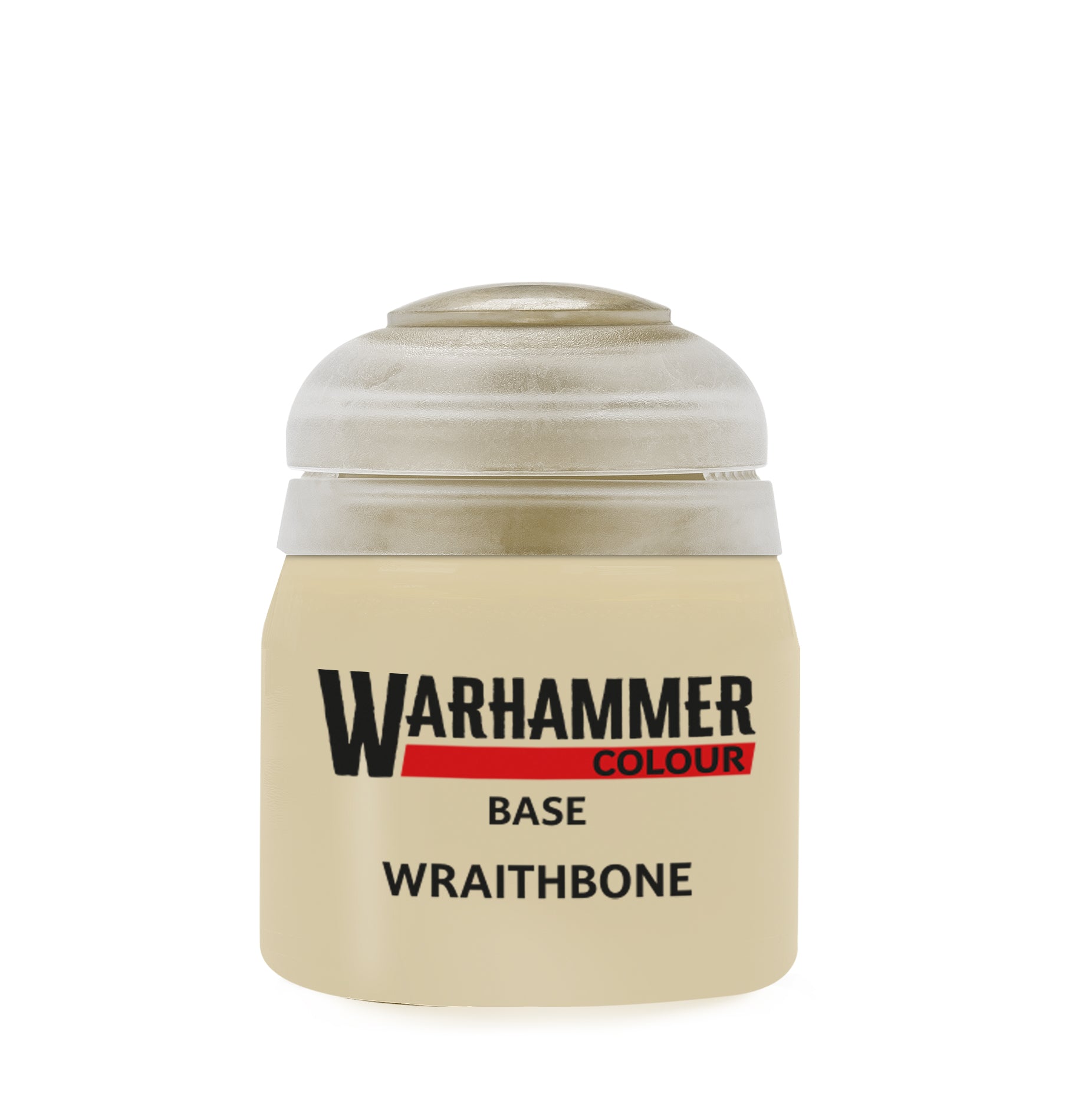 Warhammer Colour - Base - Wraithbone
