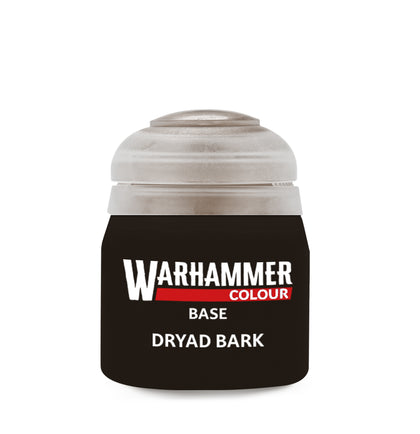 Warhammer Colour - Base - Dryad Bark